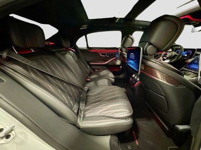 2024 Mercedes-Benz S-Class S 63 E AMG® 4MATIC®