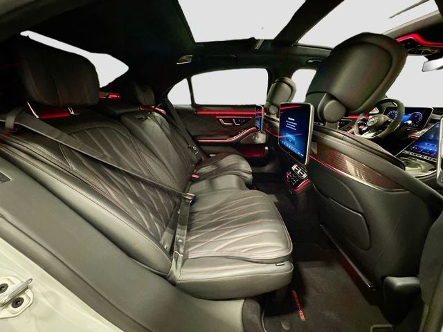 2024 Mercedes-Benz S-Class S 63 E AMG® 4MATIC®
