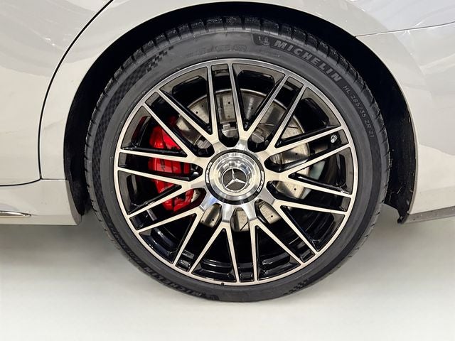 2024 Mercedes-Benz S-Class S 63 E AMG® 4MATIC®