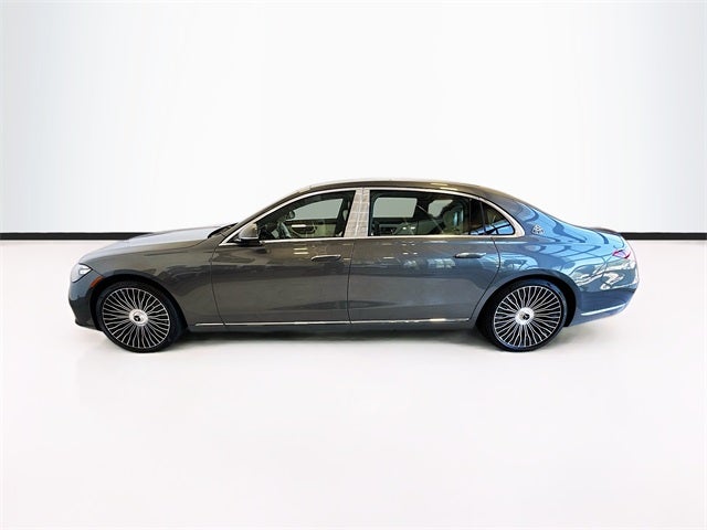 2025 Mercedes-Benz S-Class Maybach S 580 4MATIC®