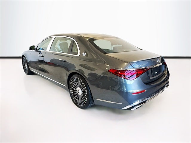 2025 Mercedes-Benz S-Class Maybach S 580 4MATIC®