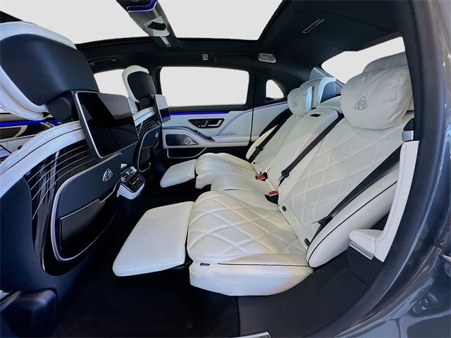 2025 Mercedes-Benz S-Class Maybach S 580 4MATIC®