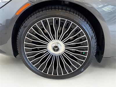 2025 Mercedes-Benz S-Class Maybach S 580 4MATIC®