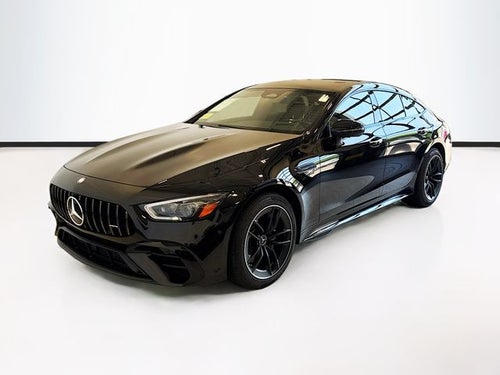 2026 Mercedes-Benz AMG® GT 53 Base 4MATIC®