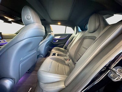 2026 Mercedes-Benz AMG® GT 53 Base 4MATIC®