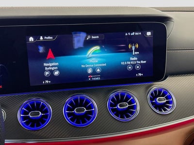 2022 Mercedes-Benz AMG® GT 53 Base 4MATIC®
