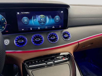 2022 Mercedes-Benz AMG® GT 53 Base 4MATIC®