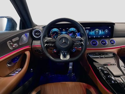 2022 Mercedes-Benz AMG® GT 53 Base 4MATIC®