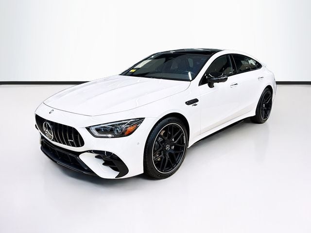 2026 Mercedes-Benz AMG® GT 53 Base 4MATIC®