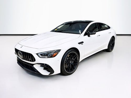 2026 Mercedes-Benz AMG® GT 53 Base 4MATIC®