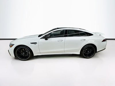 2026 Mercedes-Benz AMG® GT 53 Base 4MATIC®