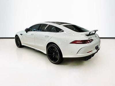 2026 Mercedes-Benz AMG® GT 53 Base 4MATIC®