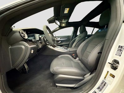 2026 Mercedes-Benz AMG® GT 53 Base 4MATIC®