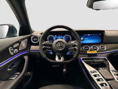 2026 Mercedes-Benz AMG® GT 53 Base 4MATIC®