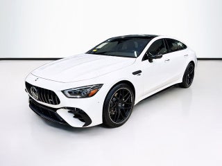 2026 Mercedes-Benz AMG® GT 53 Base 4MATIC®