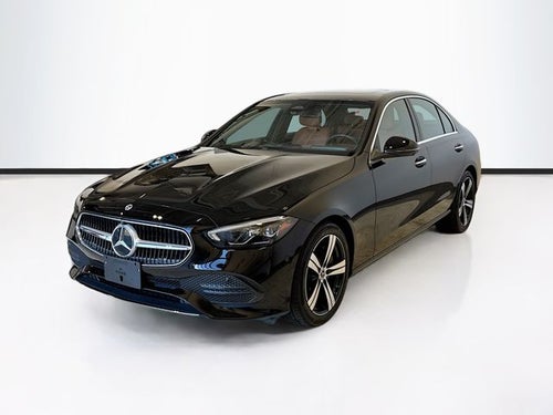2023 Mercedes-Benz C-Class C 300 4MATIC®