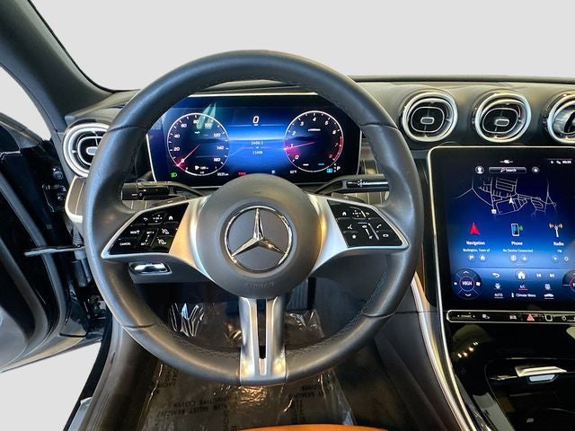2023 Mercedes-Benz C-Class C 300 4MATIC®
