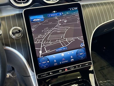 2023 Mercedes-Benz C-Class C 300 4MATIC®