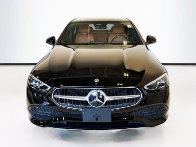 2023 Mercedes-Benz C-Class C 300 4MATIC®