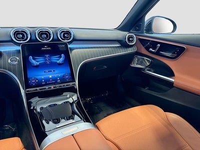 2023 Mercedes-Benz C-Class C 300 4MATIC®