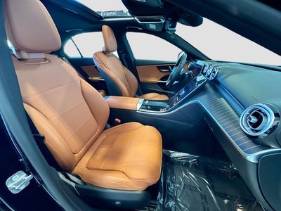 2023 Mercedes-Benz C-Class C 300 4MATIC®