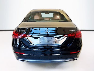 2023 Mercedes-Benz C-Class C 300 4MATIC®