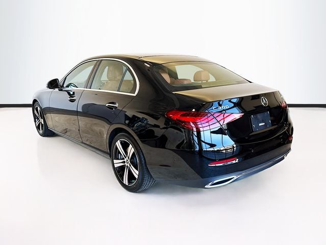 2023 Mercedes-Benz C-Class C 300 4MATIC®