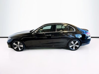 2023 Mercedes-Benz C-Class C 300 4MATIC®