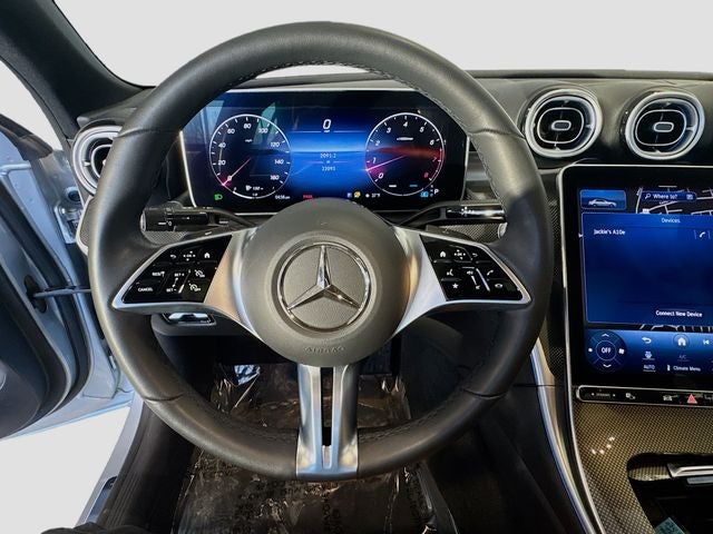 2023 Mercedes-Benz C-Class C 300 4MATIC®