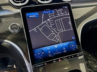 2023 Mercedes-Benz C-Class C 300 4MATIC®
