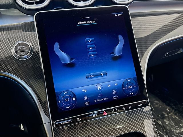 2023 Mercedes-Benz C-Class C 300 4MATIC®