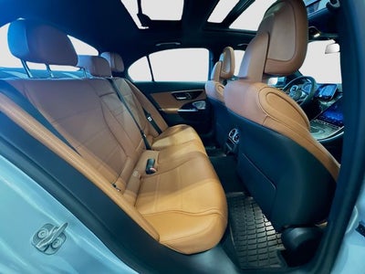 2023 Mercedes-Benz C-Class C 300 4MATIC®