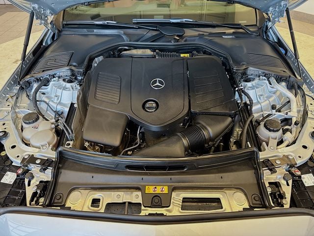 2023 Mercedes-Benz C-Class C 300 4MATIC®