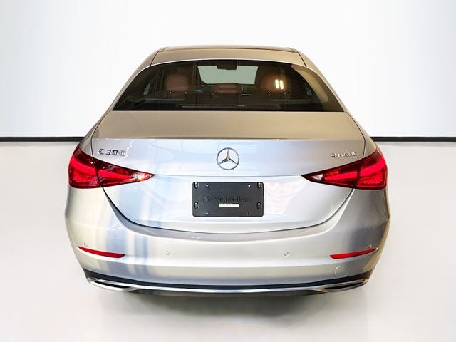 2023 Mercedes-Benz C-Class C 300 4MATIC®