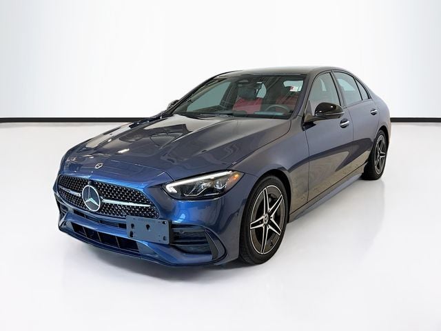 2024 Mercedes-Benz C-Class C 300 4MATIC®