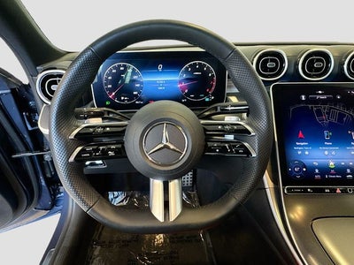 2024 Mercedes-Benz C-Class C 300 4MATIC®