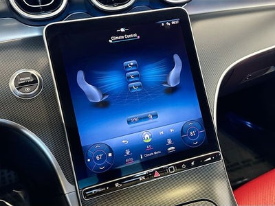 2024 Mercedes-Benz C-Class C 300 4MATIC®