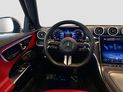 2024 Mercedes-Benz C-Class C 300 4MATIC®