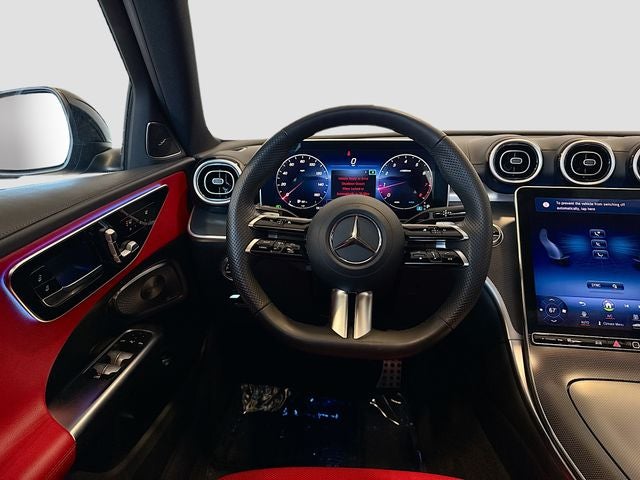 2024 Mercedes-Benz C-Class C 300 4MATIC®