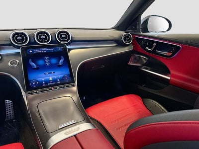 2024 Mercedes-Benz C-Class C 300 4MATIC®