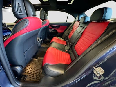 2024 Mercedes-Benz C-Class C 300 4MATIC®