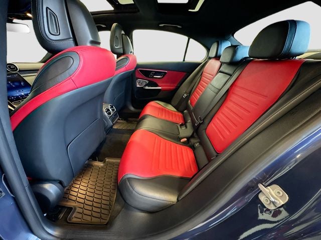 2024 Mercedes-Benz C-Class C 300 4MATIC®