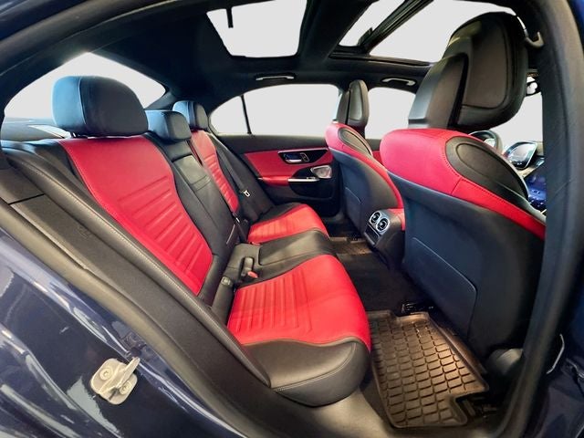 2024 Mercedes-Benz C-Class C 300 4MATIC®