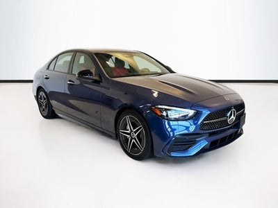 2024 Mercedes-Benz C-Class C 300 4MATIC®