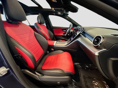 2024 Mercedes-Benz C-Class C 300 4MATIC®