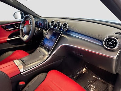 2024 Mercedes-Benz C-Class C 300 4MATIC®