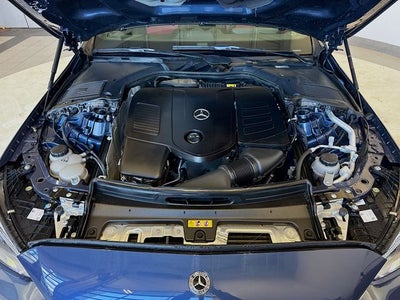 2024 Mercedes-Benz C-Class C 300 4MATIC®