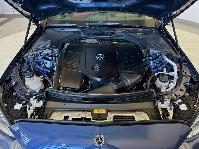 2024 Mercedes-Benz C-Class C 300 4MATIC®