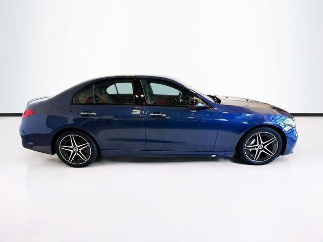 2024 Mercedes-Benz C-Class C 300 4MATIC®