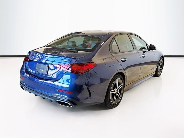 2024 Mercedes-Benz C-Class C 300 4MATIC®